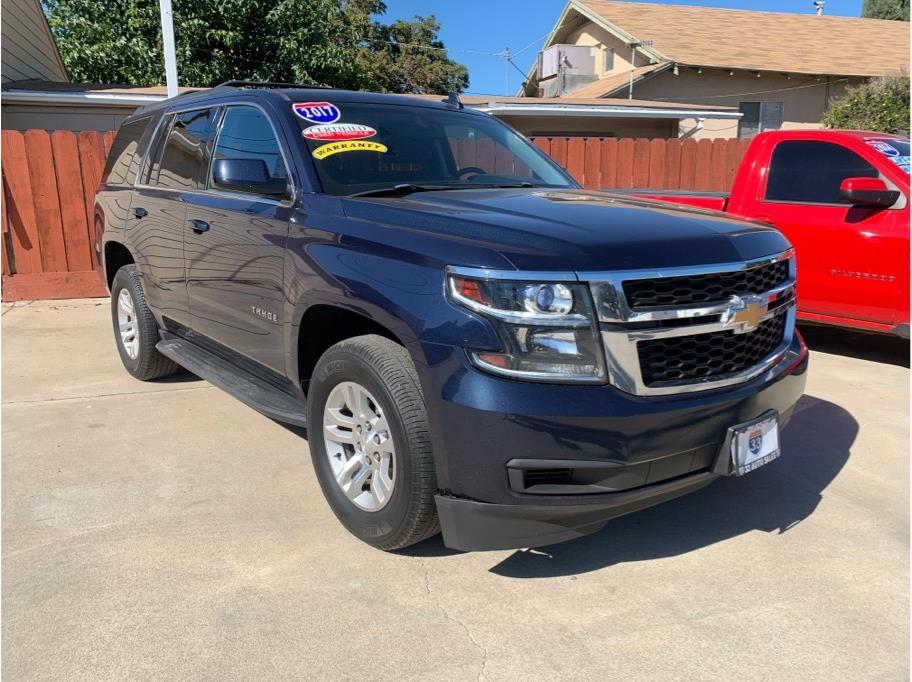 2017 Chevrolet Tahoe from 33 Auto Sales
