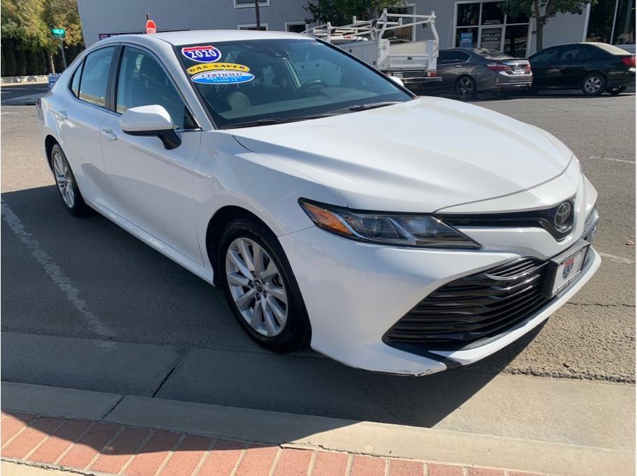 2020 Toyota Camry from 33 Auto Sales