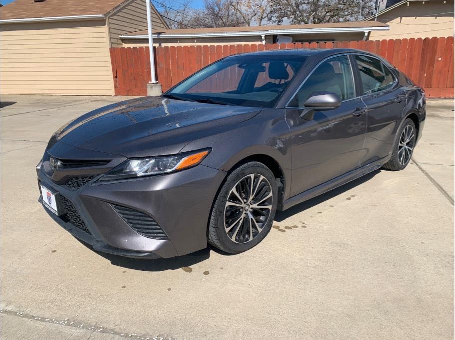 2020 Toyota Camry from 33 Auto Sales