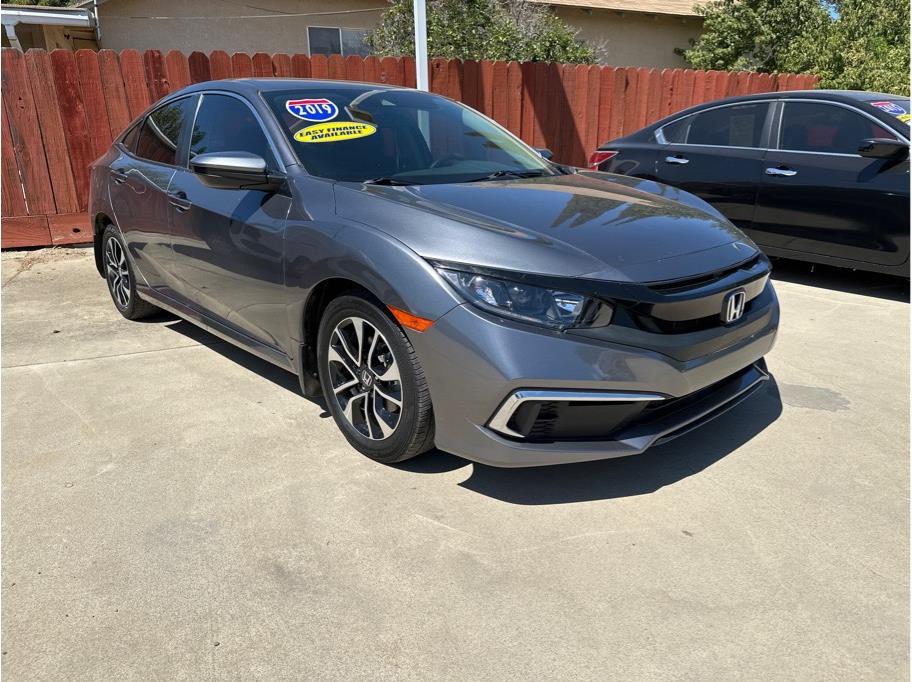 2019 Honda Civic from 33 Auto Sales