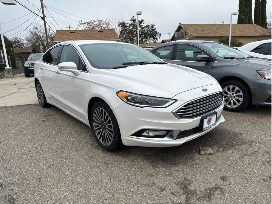 2018 Ford Fusion from 33 Auto Sales