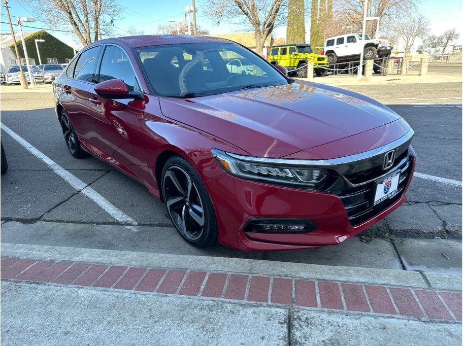 2019 Honda Accord from 33 Auto Sales
