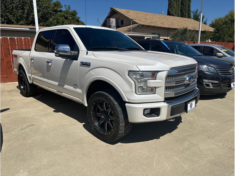 2017 Ford F150 SuperCrew Cab from 33 Auto Sales