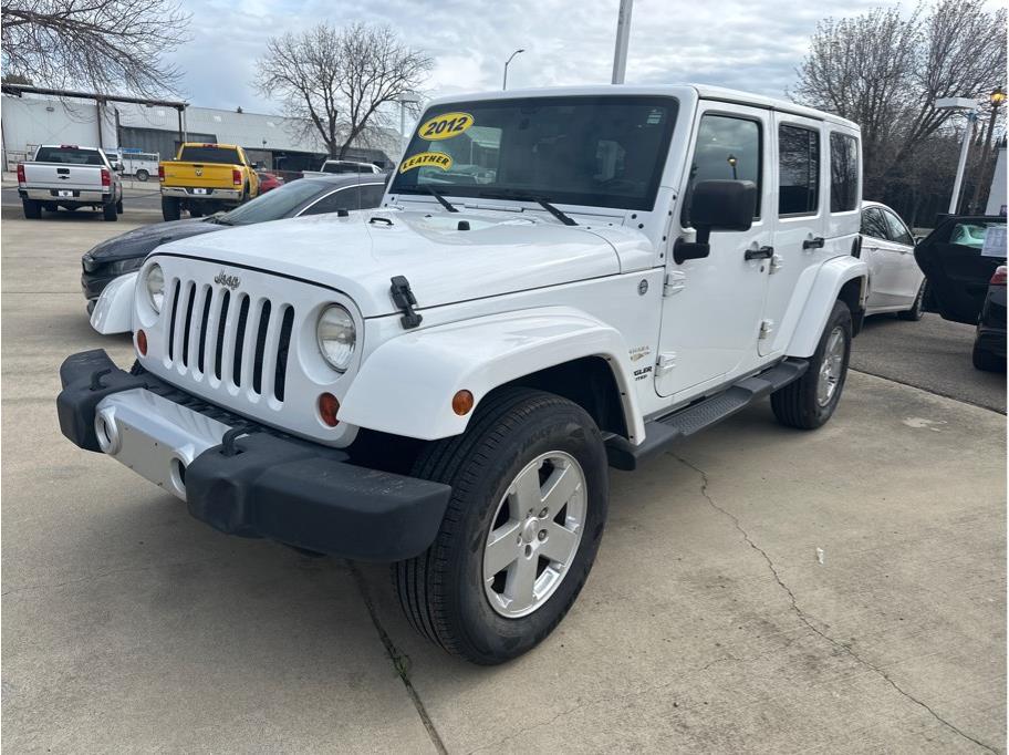 2012 Jeep Wrangler from 33 Auto Sales
