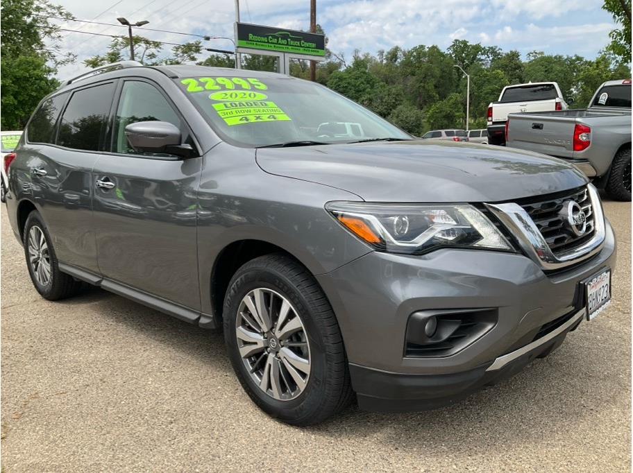 2020 Nissan Pathfinder from Redding Car and Truck Center