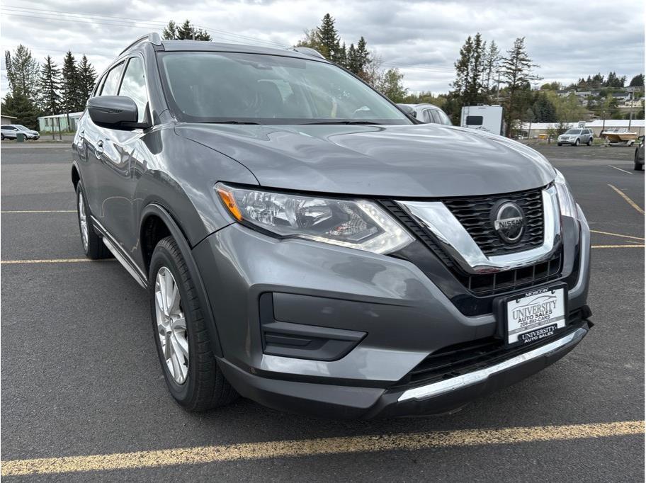 2020 Nissan Rogue from University Auto Sales