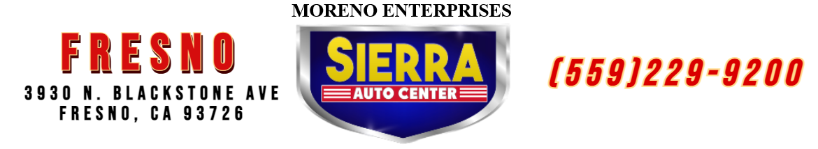 Sierra Auto Center