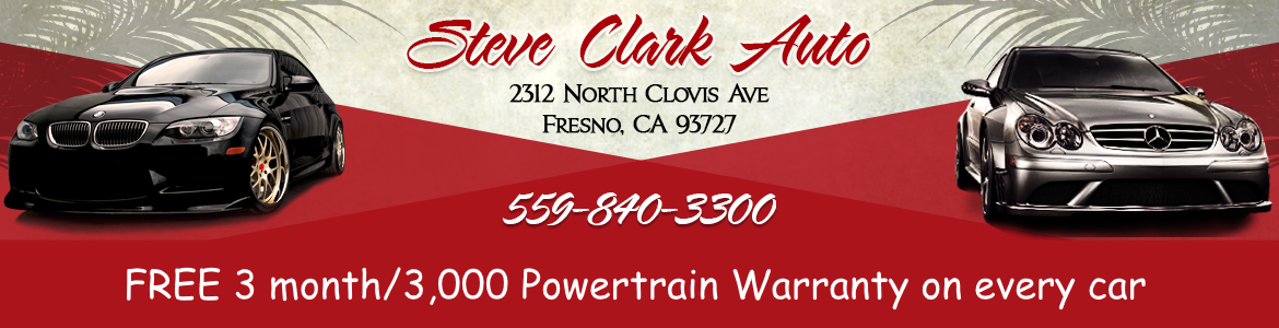 Steve Clark Auto Sales