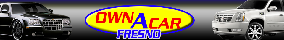 Own A Car Fresno Lot 2