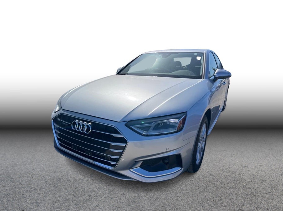 2022 Audi A4 quattro Premium 40 TFSI AWD