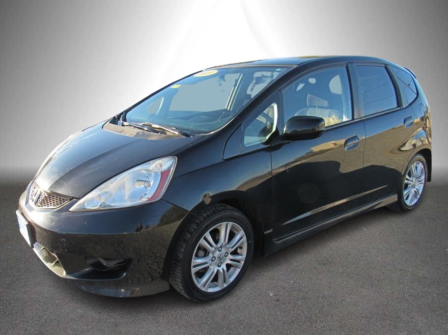 Used 2009 Honda Fit Sport with VIN JHMGE88699S032792 for sale in Reno, NV