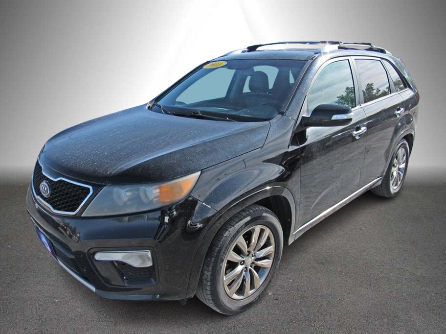 2011 Kia Sorento SX's photo