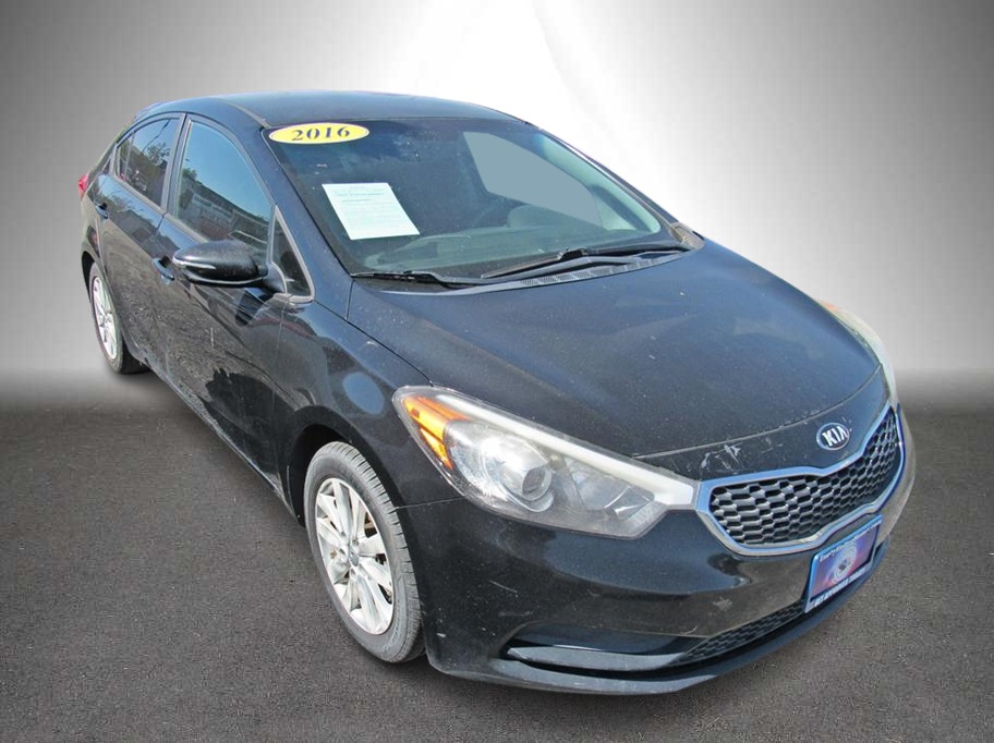 Used 2016 Kia Forte LX with VIN KNAFX4A6XG5508664 for sale in Reno, NV