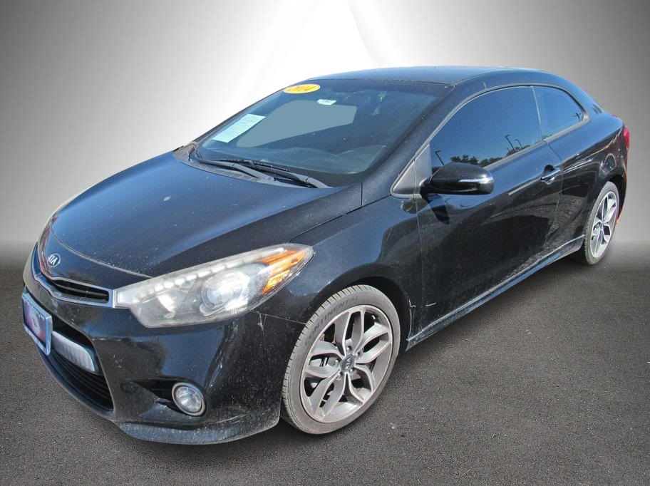 2014 Kia Forte Koup SX's photo