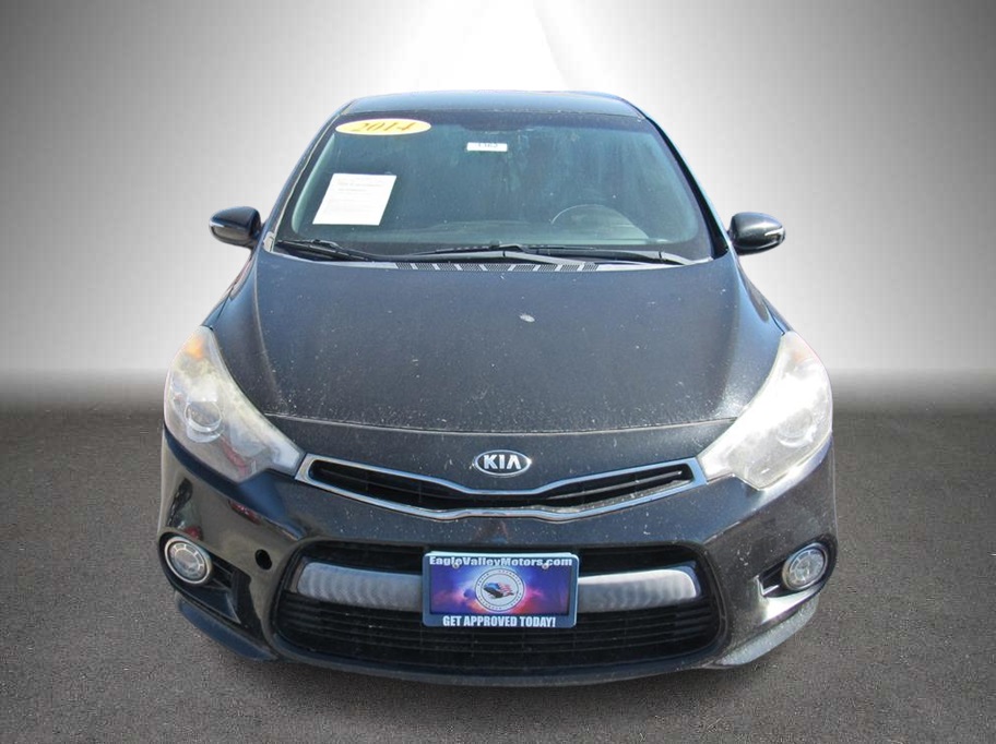 Used 2014 Kia Forte Koup SX with VIN KNAFZ6A32E5233543 for sale in Reno, NV