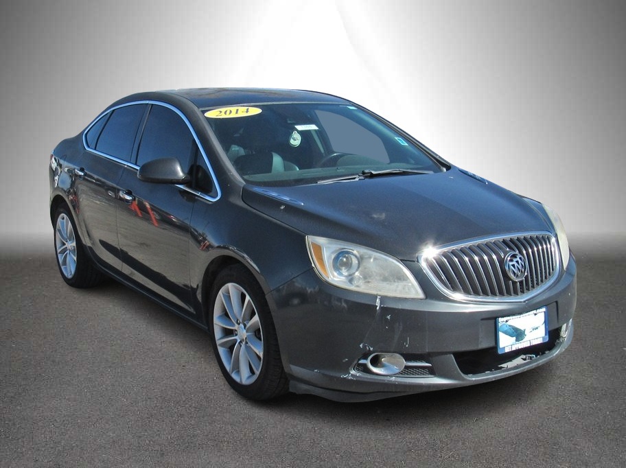 2014 Buick Verano Convenience Sedan 4D - photo 2