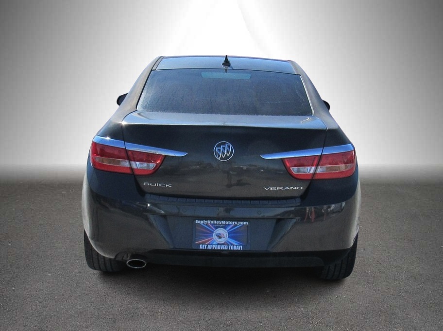 2014 Buick Verano Convenience Sedan 4D - photo 4