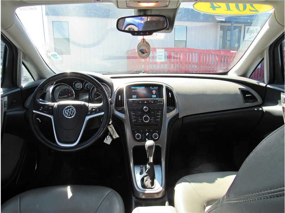 2014 Buick Verano Convenience Sedan 4D - photo 5