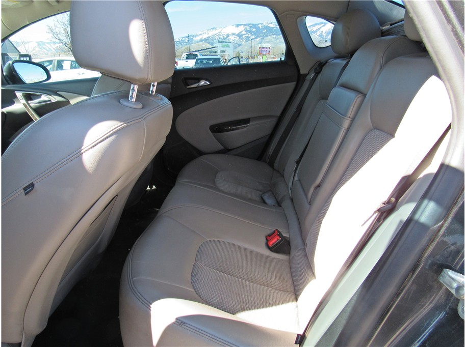 2014 Buick Verano Convenience Sedan 4D - photo 7