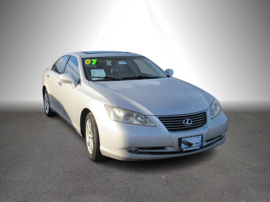 Used 2007 Lexus ES 350 with VIN JTHBJ46G572035745 for sale in Reno, NV
