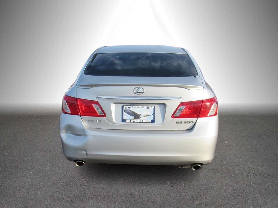 2007 Lexus ES ES 350 Sedan 4D - photo 4