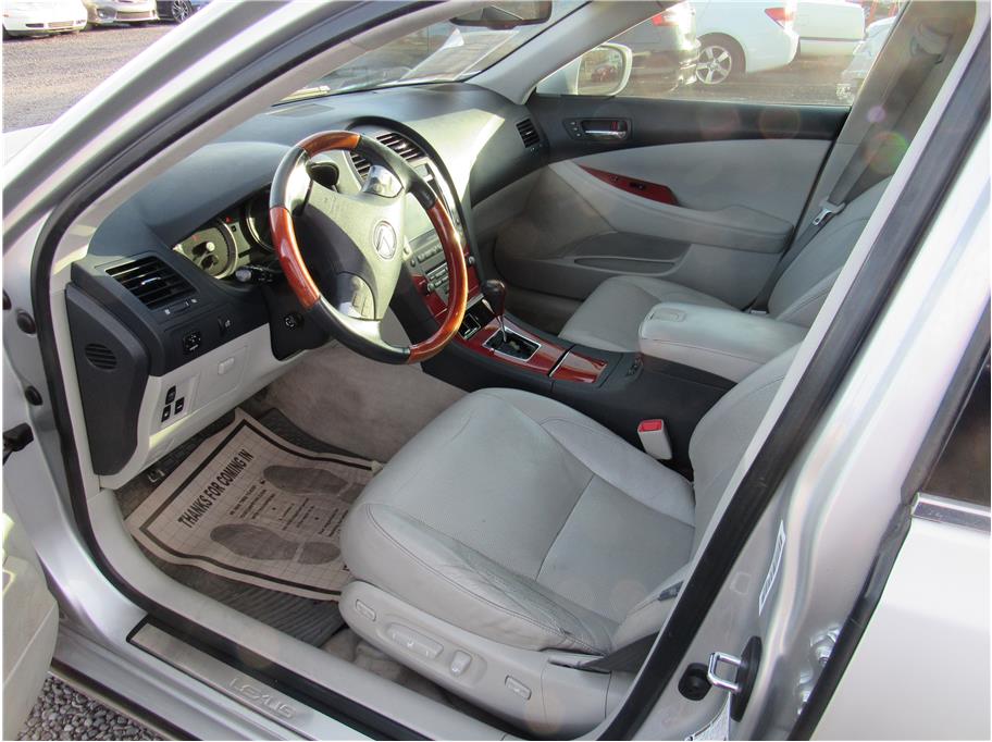 2007 Lexus ES ES 350 Sedan 4D - photo 5