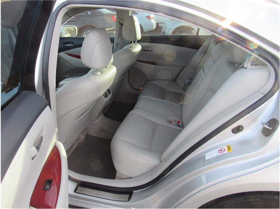 2007 Lexus ES ES 350 Sedan 4D - photo 6
