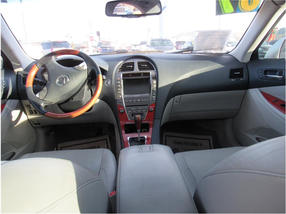 2007 Lexus ES ES 350 Sedan 4D - photo 7