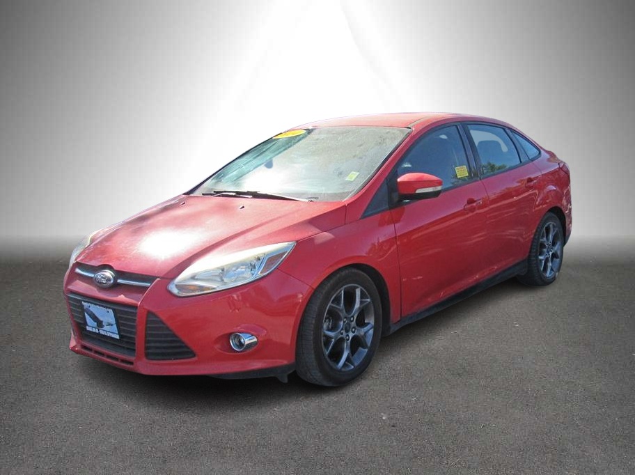 2014 Ford Focus SE's photo