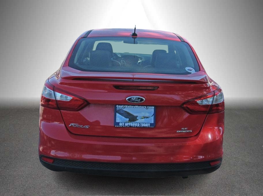 Used 2014 Ford Focus SE with VIN 1FADP3F25EL237764 for sale in Reno, NV