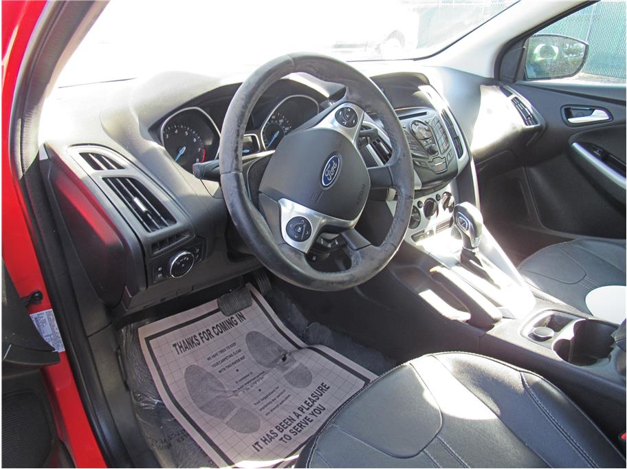 2014 Ford Focus photo 7