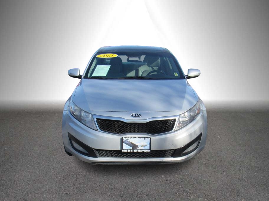 Used 2013 Kia Optima EX with VIN 5XXGN4A74DG207479 for sale in Reno, NV