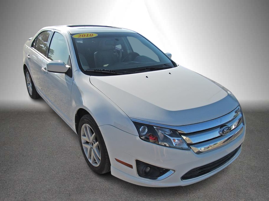 Used 2010 Ford Fusion SEL with VIN 3FAHP0JG9AR104827 for sale in Reno, NV