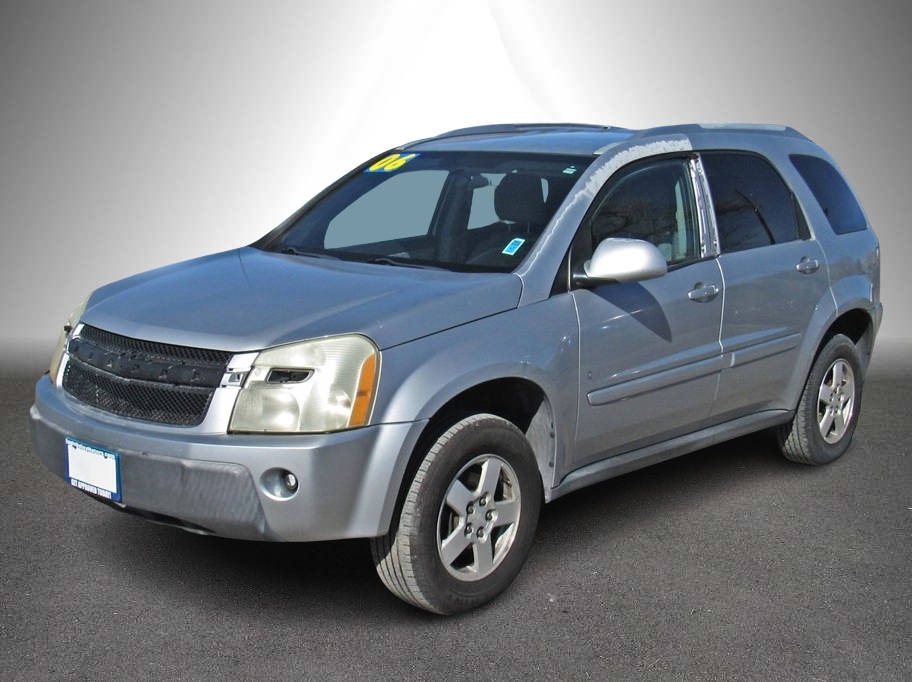 2006 Chevrolet Equinox LT's photo