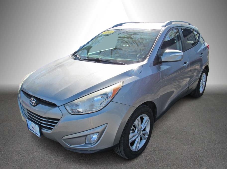 Used 2013 Hyundai Tucson GLS with VIN KM8JU3AC8DU553184 for sale in Reno, NV