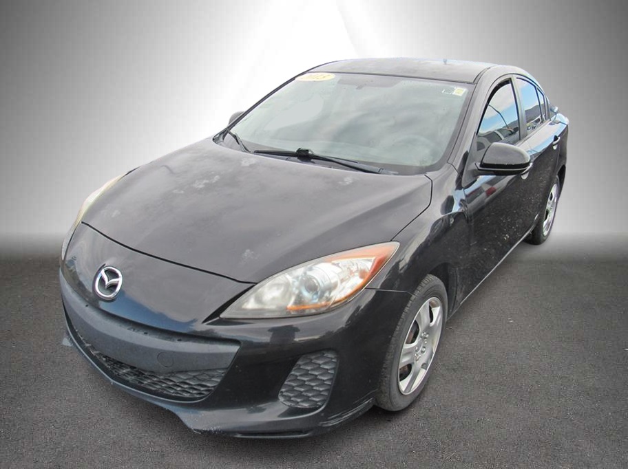 Used 2013 Mazda MAZDA3 i Touring with VIN JM1BL1V81D1709881 for sale in Reno, NV