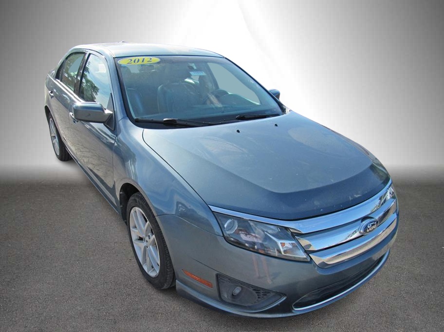 Used 2012 Ford Fusion SEL with VIN 3FAHP0JG0CR307530 for sale in Reno, NV