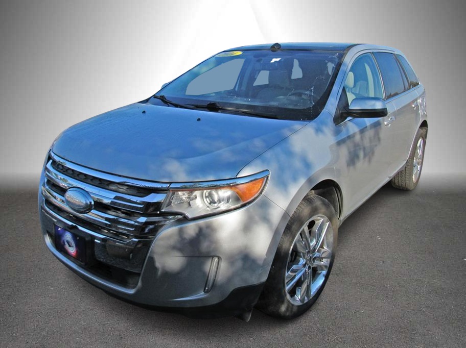 Used 2011 Ford Edge Limited with VIN 2FMDK3KC8BBB61312 for sale in Reno, NV