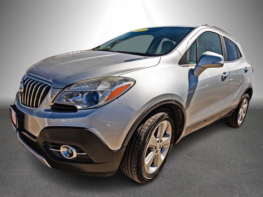 Used 2015 Buick Encore Convenience with VIN KL4CJBSB3FB041346 for sale in Reno, NV