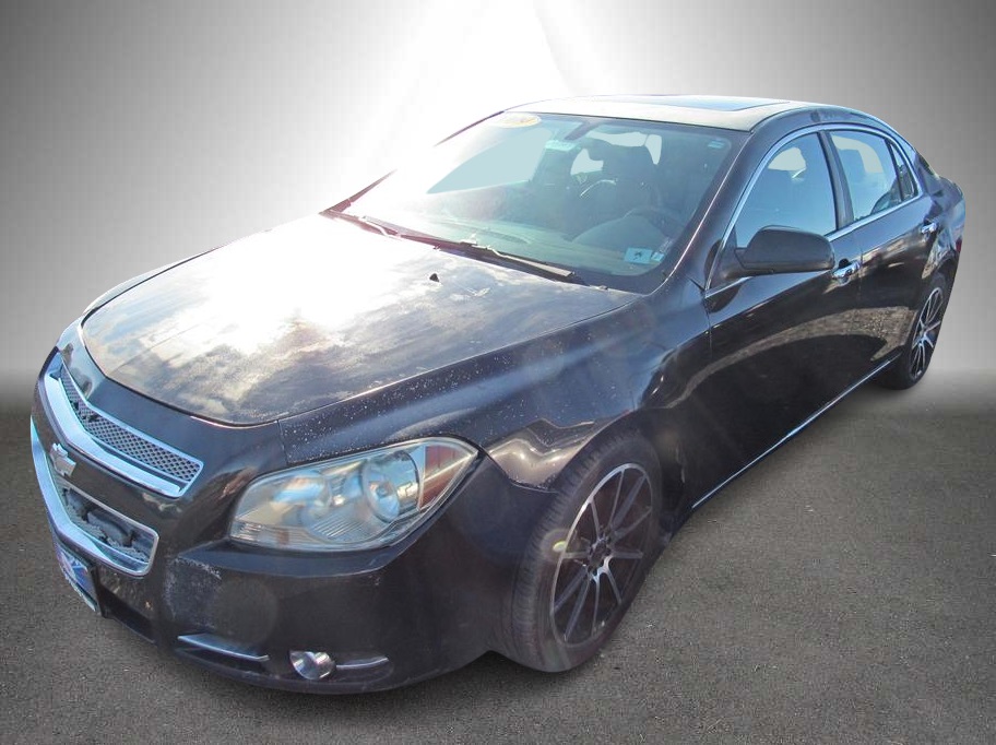 2009 Chevrolet Malibu LTZ's photo