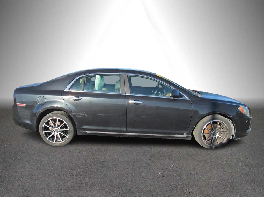 2009 Chevrolet Malibu LTZ
