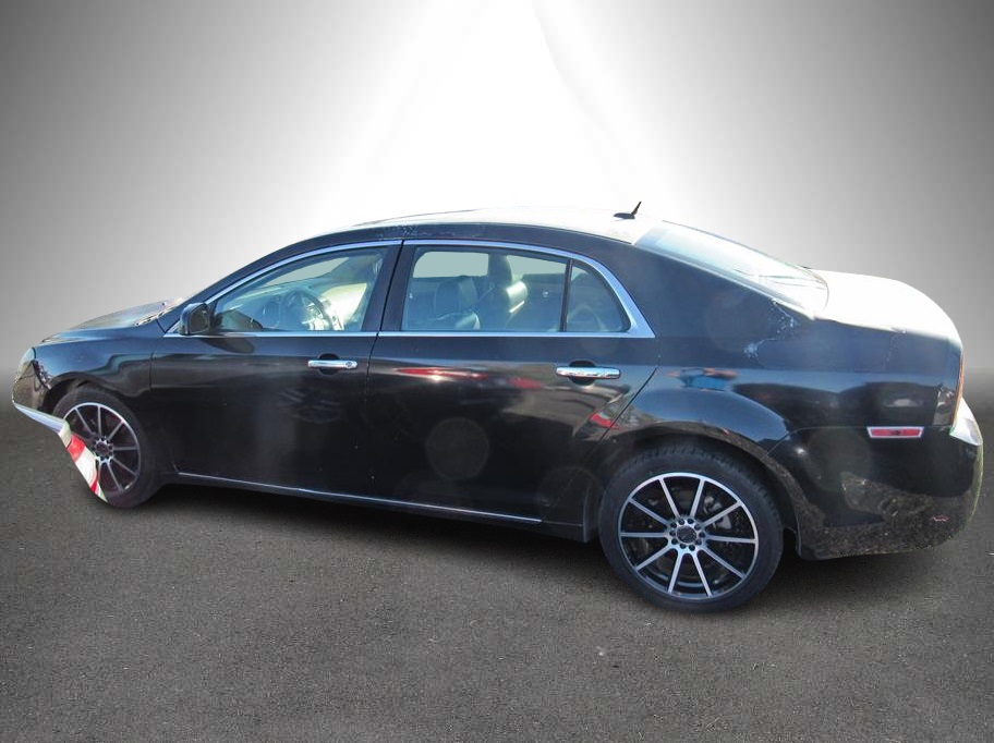 2009 Chevrolet Malibu LTZ
