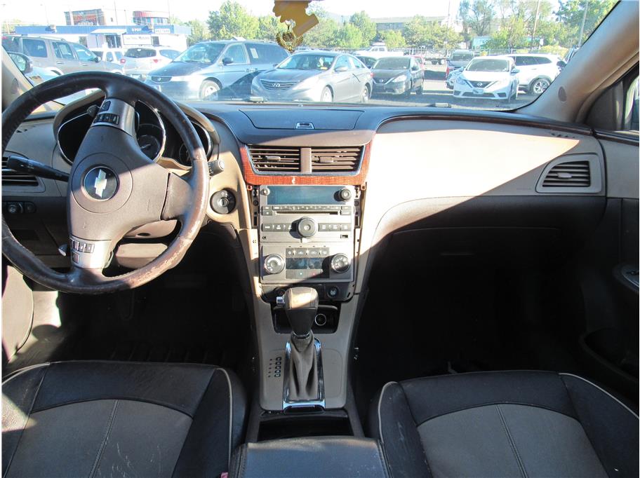 2009 Chevrolet Malibu LTZ