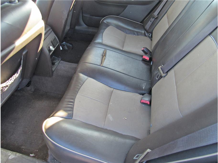 2009 Chevrolet Malibu LTZ