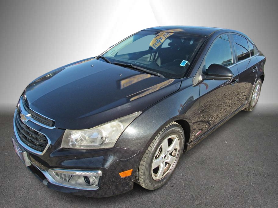2016 Chevrolet Cruze Limited 1LT's photo