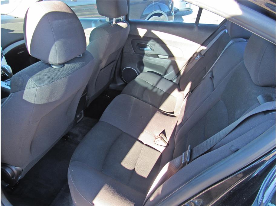 2016 Chevrolet Cruze Limited photo 8