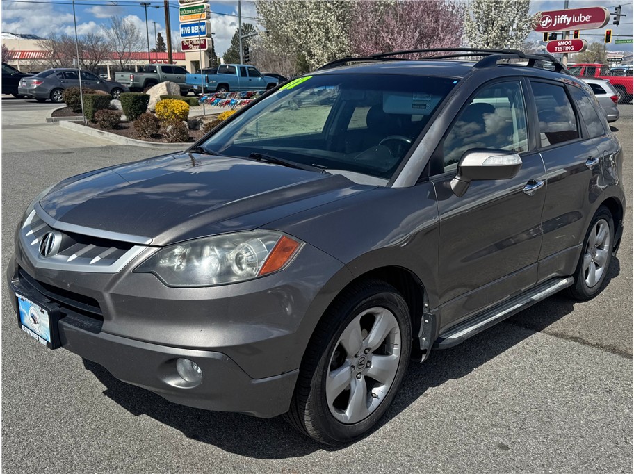 Used 2007 Acura RDX Base with VIN 5J8TB18247A022351 for sale in Reno, NV