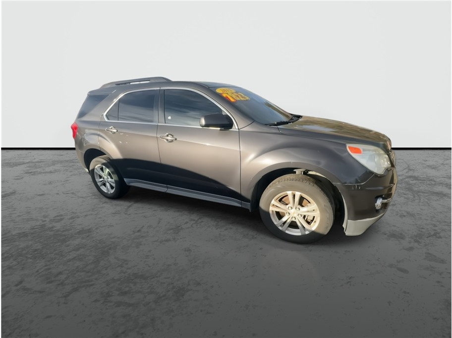 2015 Chevrolet Equinox LT photo 3