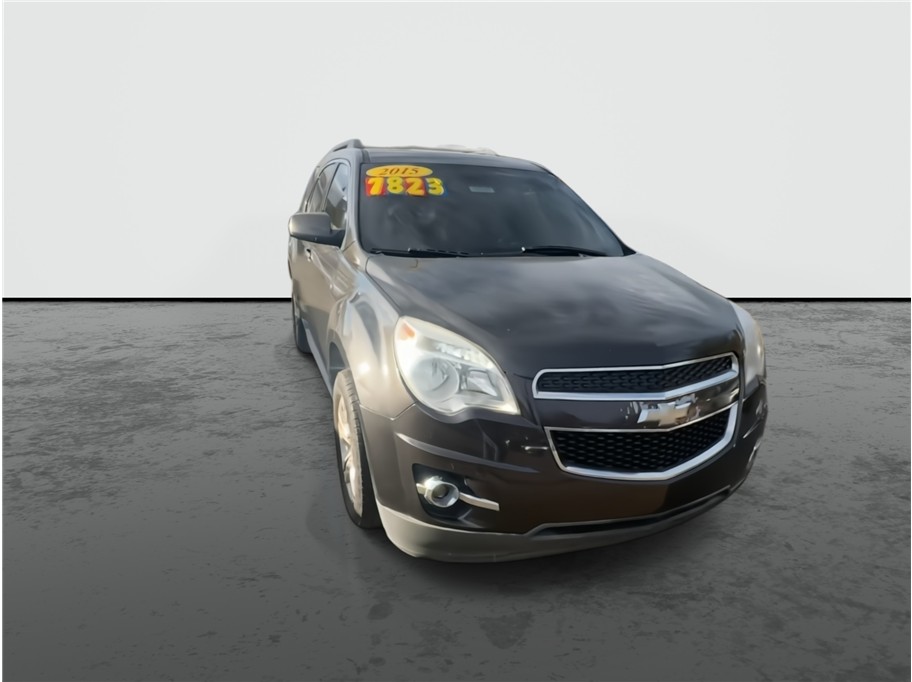 2015 Chevrolet Equinox LT photo 4