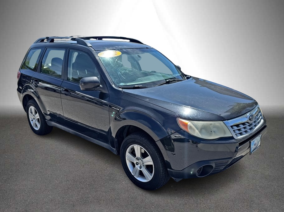 Used 2012 Subaru Forester X with VIN JF2SHABC3CH432247 for sale in Reno, NV